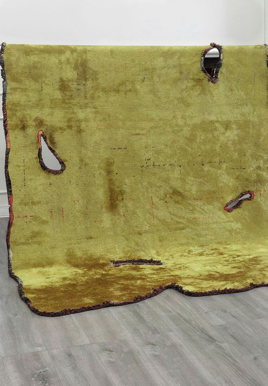 Tepih SAND BLACK, 240 x 340 cm
