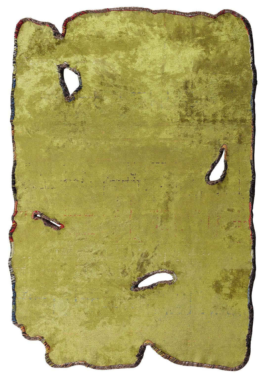 Tepih SAND BLACK, 240 x 340 cm