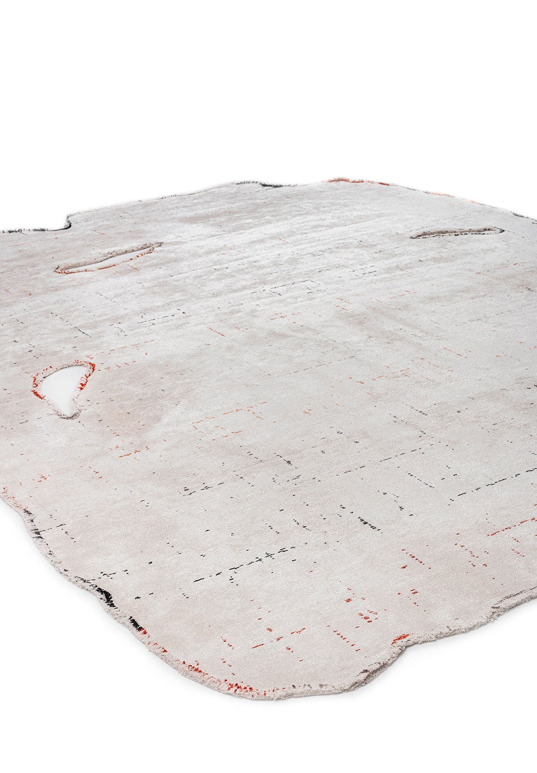 Tepih SAND BLACK, 200 x 300 cm