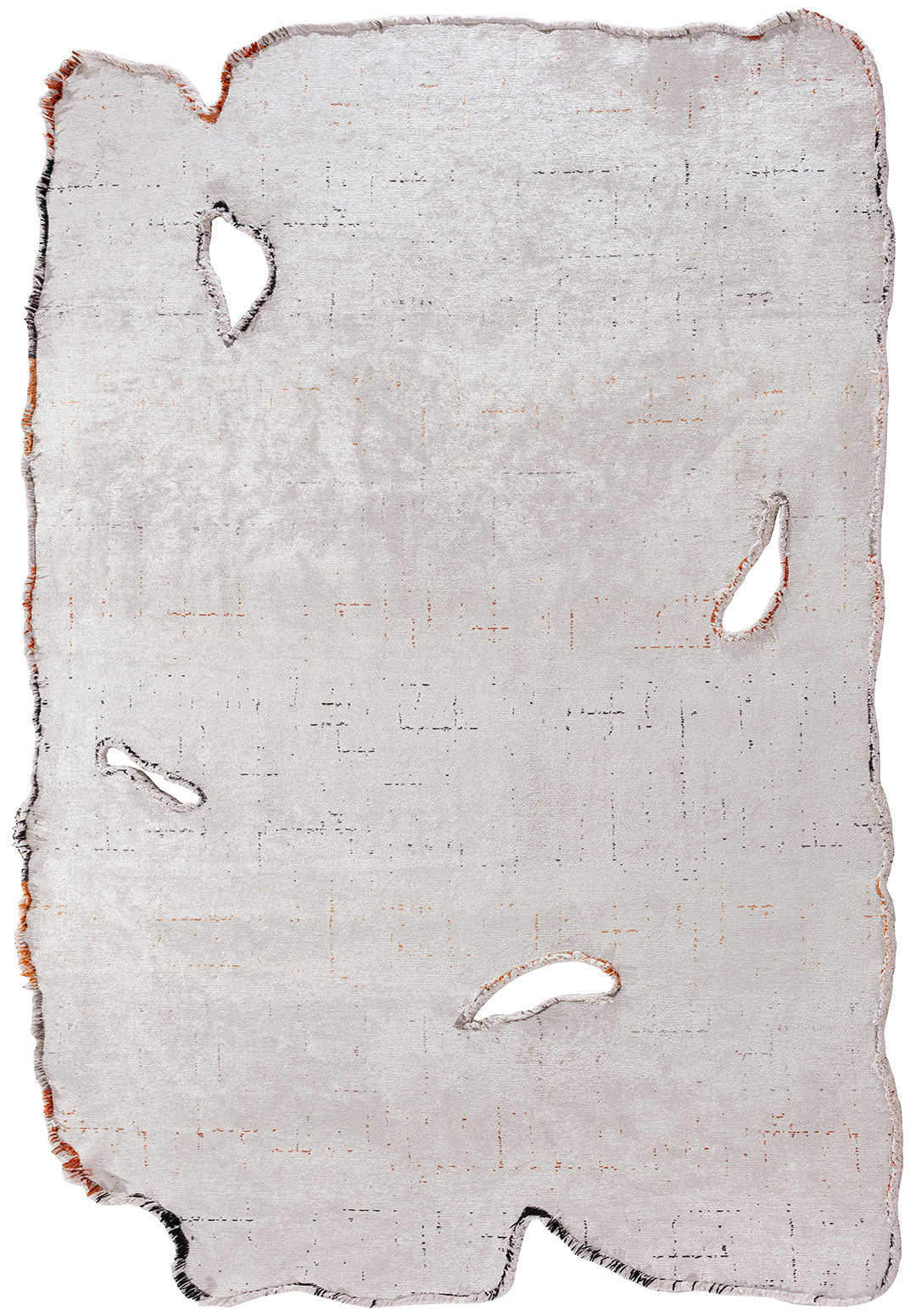 Tepih SAND BLACK, 200 x 300 cm
