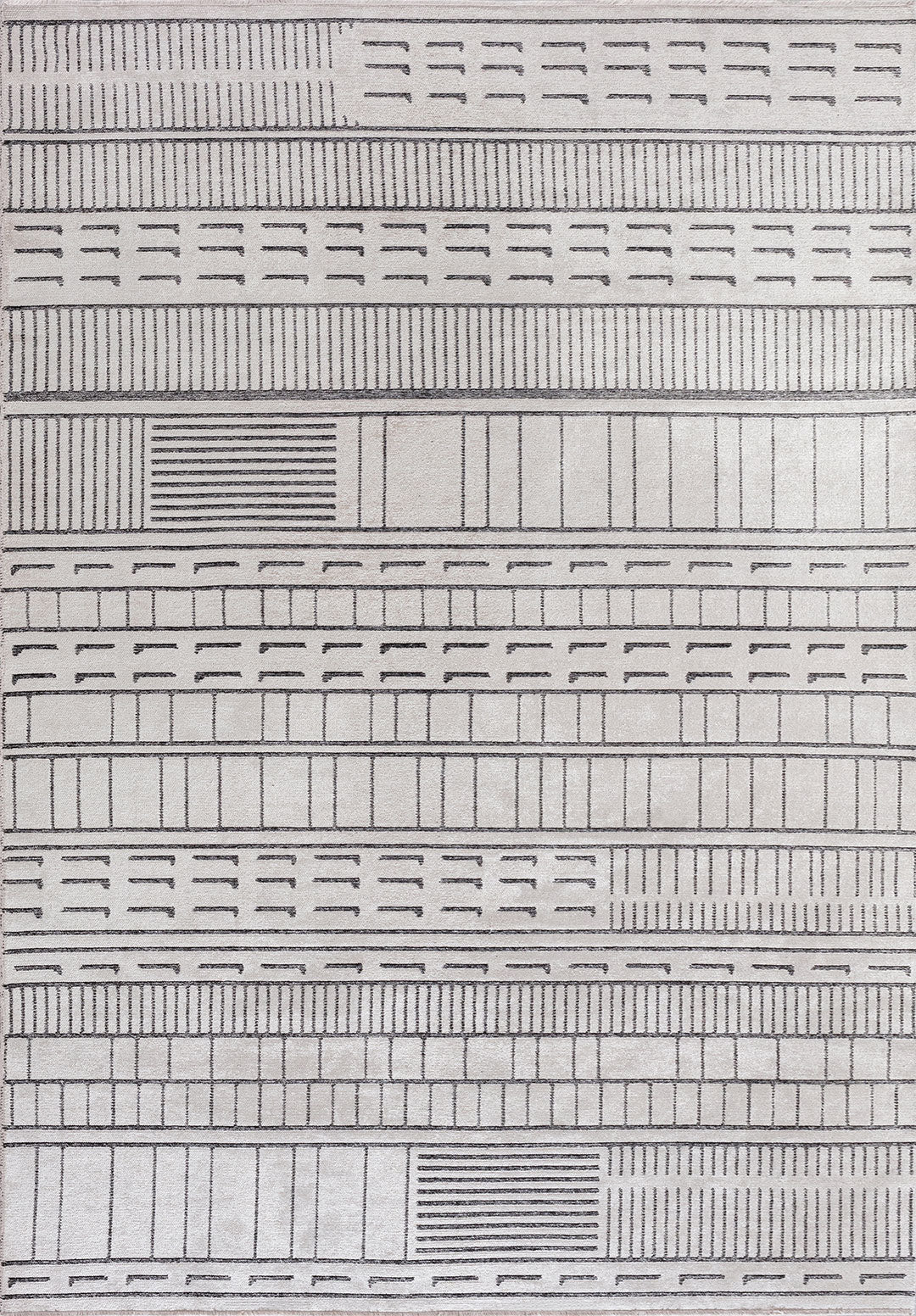 Tepih INFINITY BLACK, 200 x 250 cm