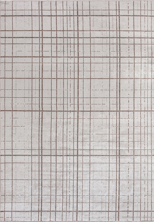 Tepih NEO DARK BROWN, 240 x 340 cm