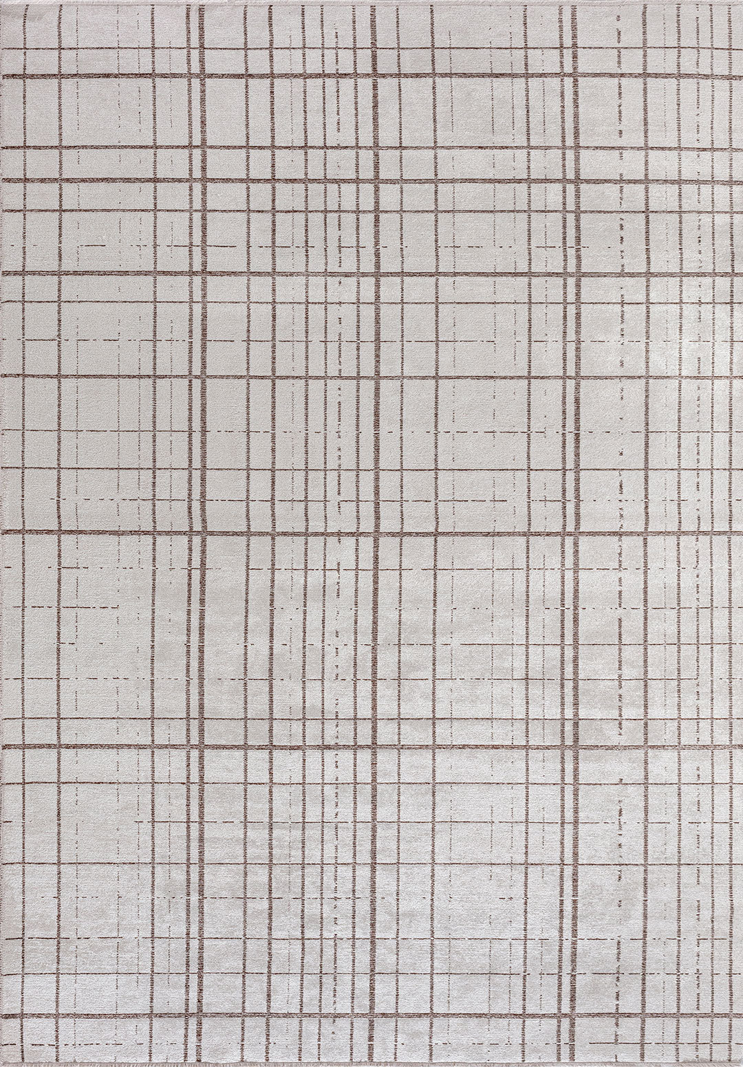Tepih NEO DARK BROWN, 240 x 300 cm