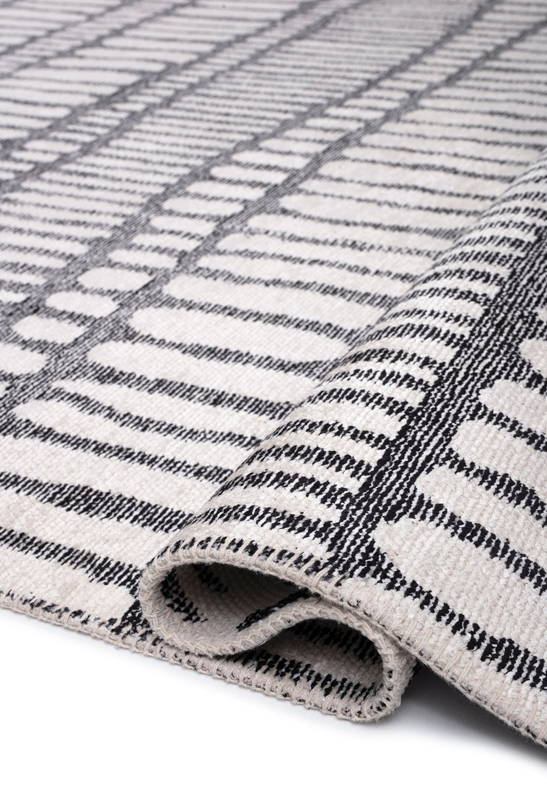 Tepih TEMPO BLACK, 200 x 250 cm