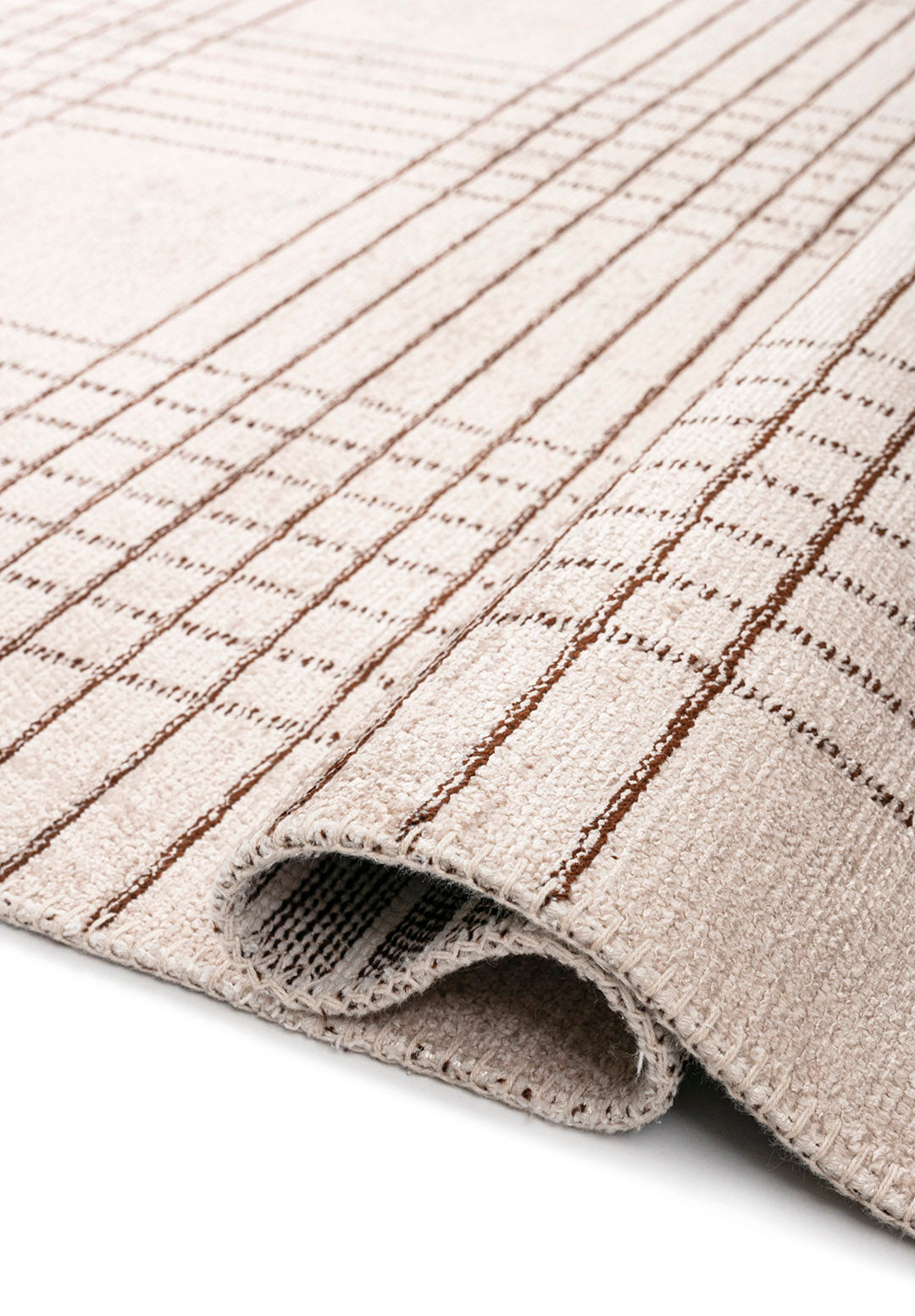 Tepih APEX DARK BROWN, 200 x 250 cm