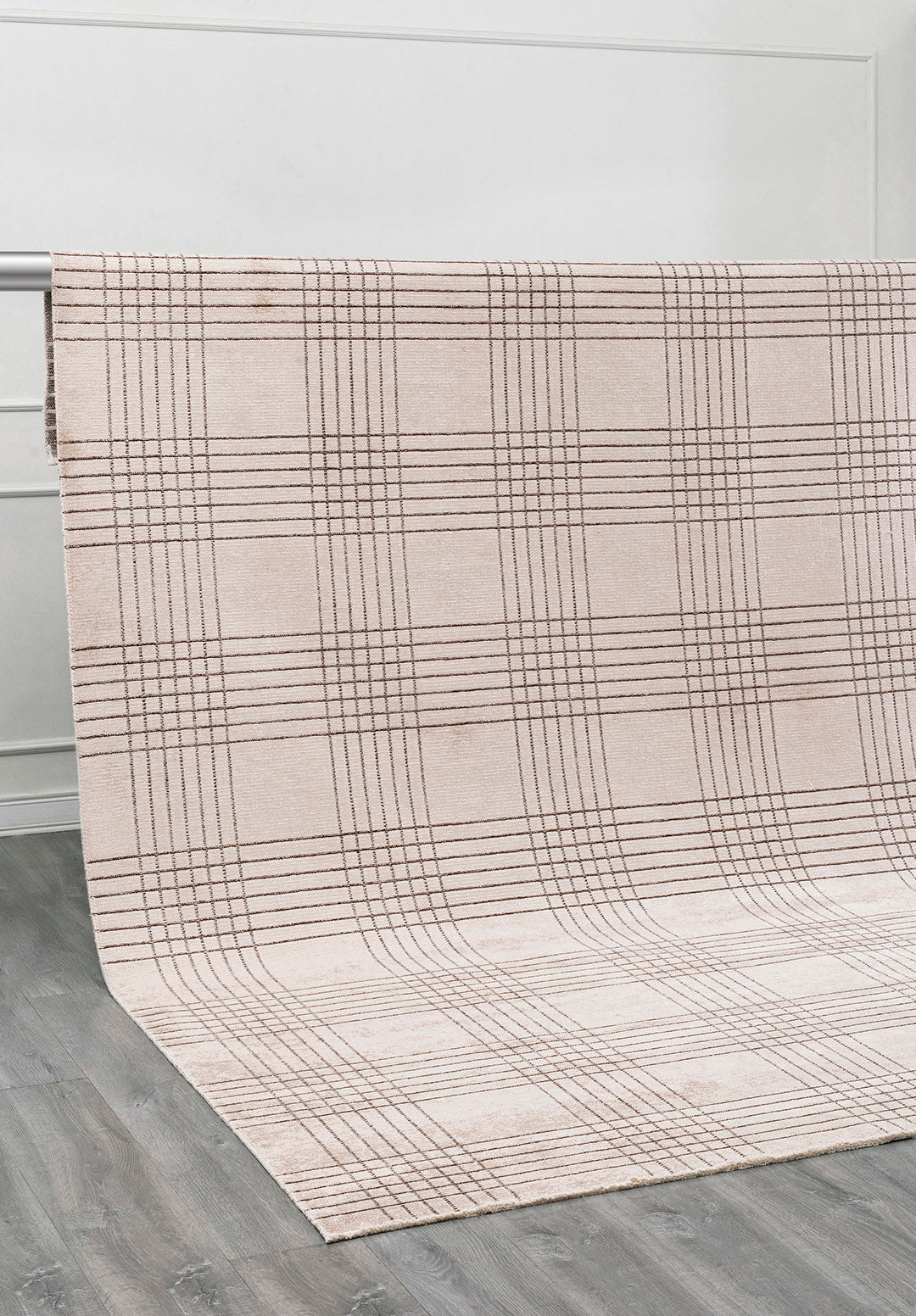 Tepih APEX DARK BROWN, 200 x 300 cm