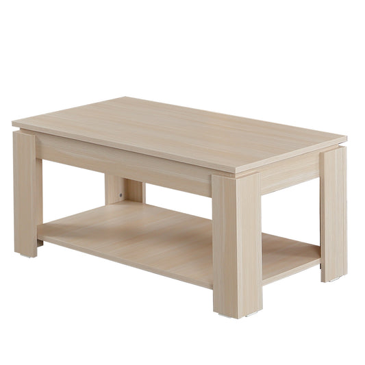 Stolić za kavu, Shelf - Light Oak