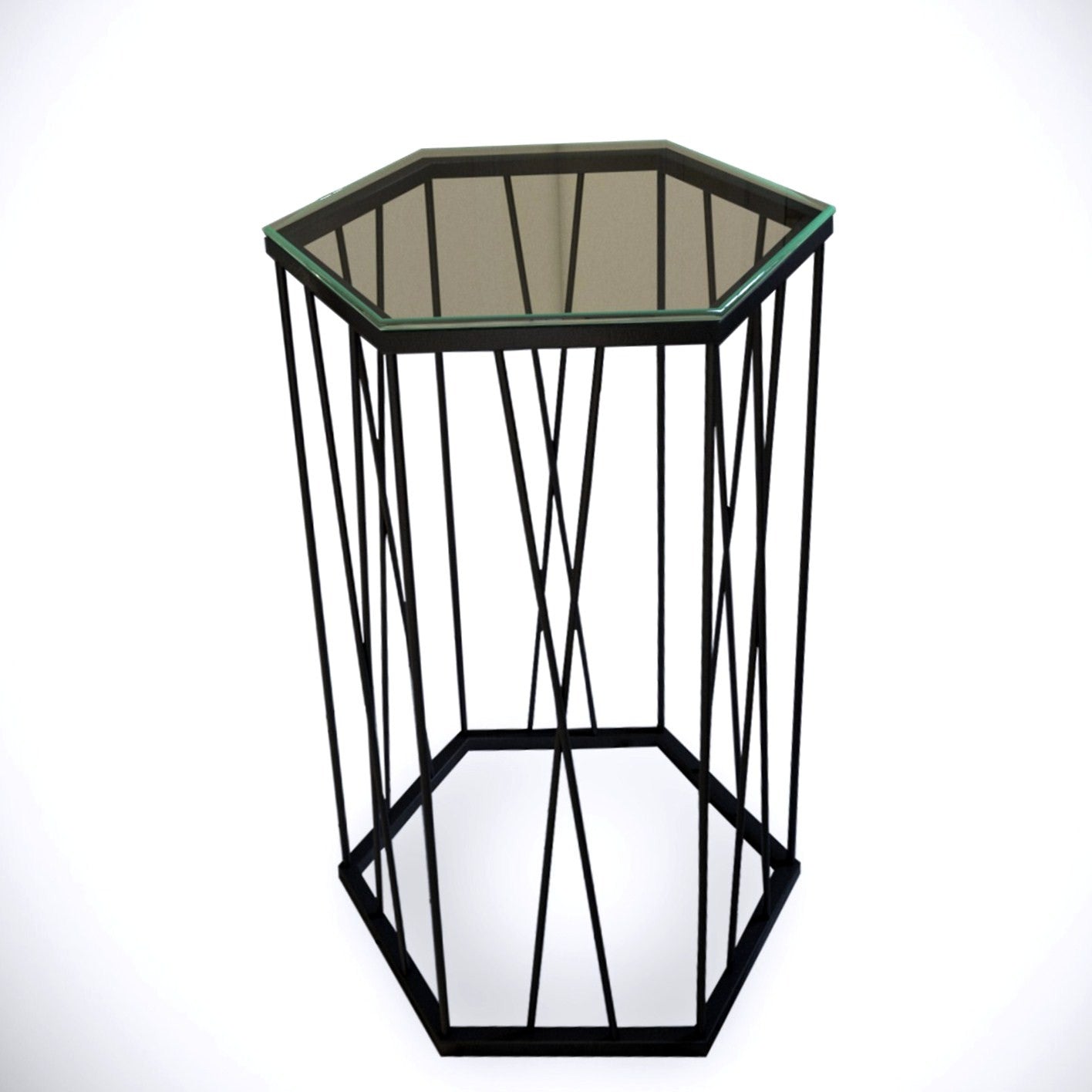Bočni stol, Cetrus - Glass