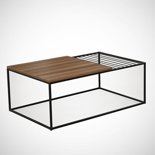 Stolić za kavu, Zinus - Walnut