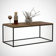 Stolić za kavu, Cosco - Walnut