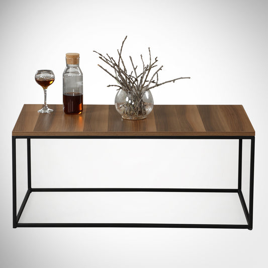 Stolić za kavu, Cosco - Walnut