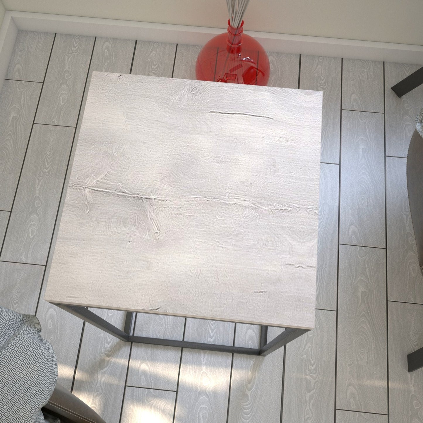 Bočni stol, Pure - Sea Oak