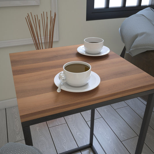 Bočni stol, Pure - Walnut