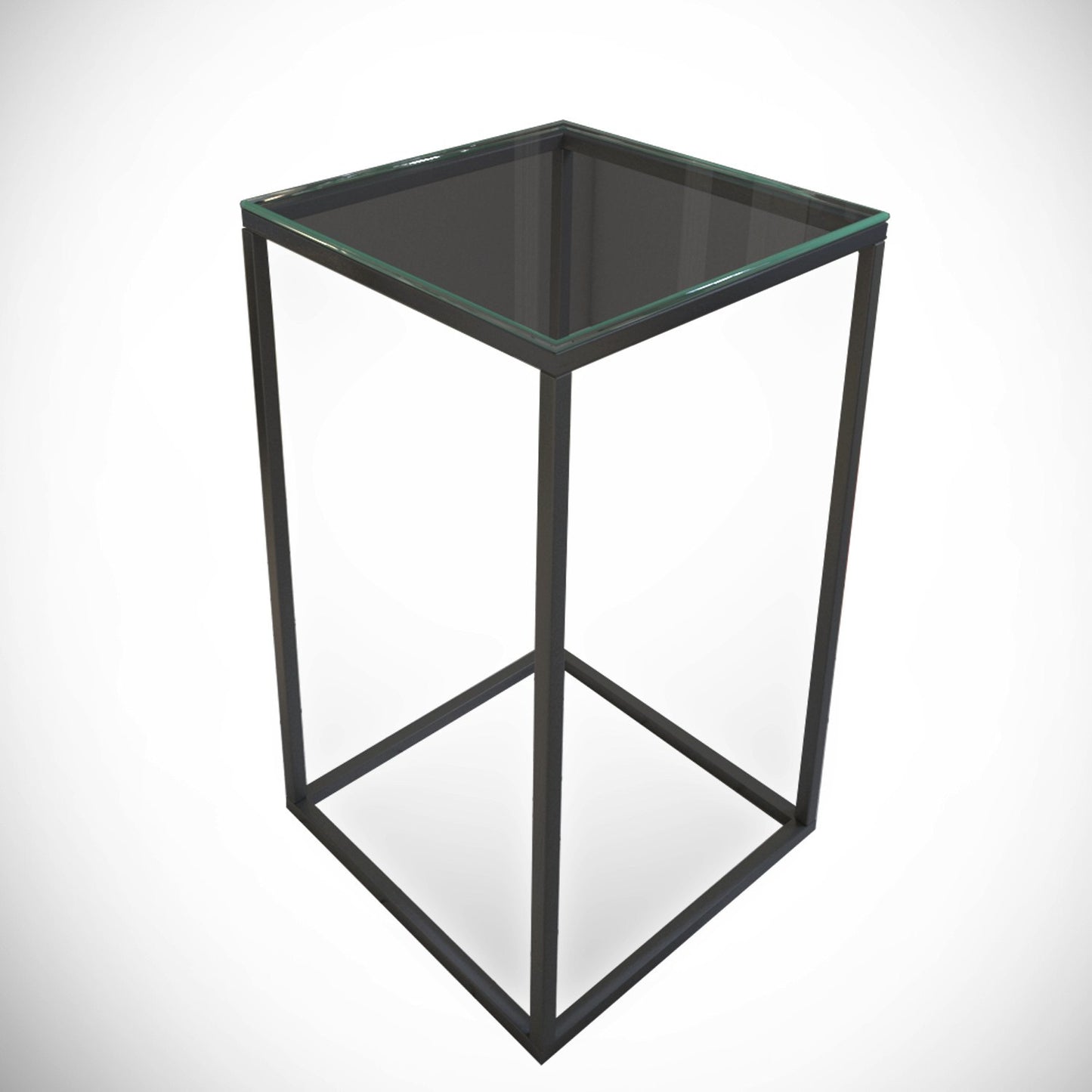 Bočni stol, Pure - Glass