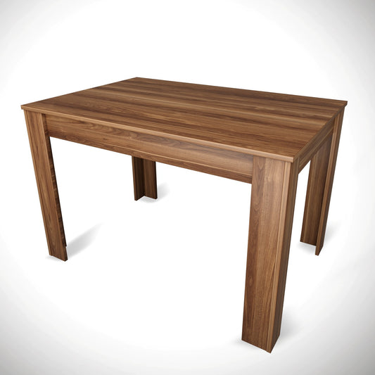 Blagovaonski stol, Single 120 - Walnut