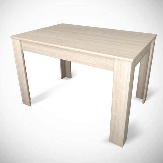 Blagovaonski stol, Single 120 - Oak