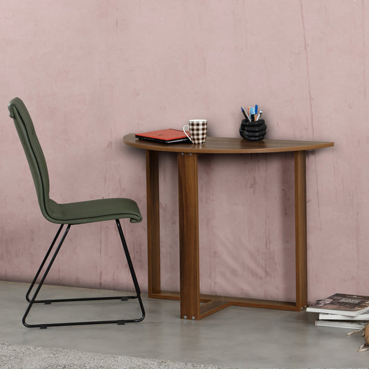 Studijski stol, Middle - Walnut