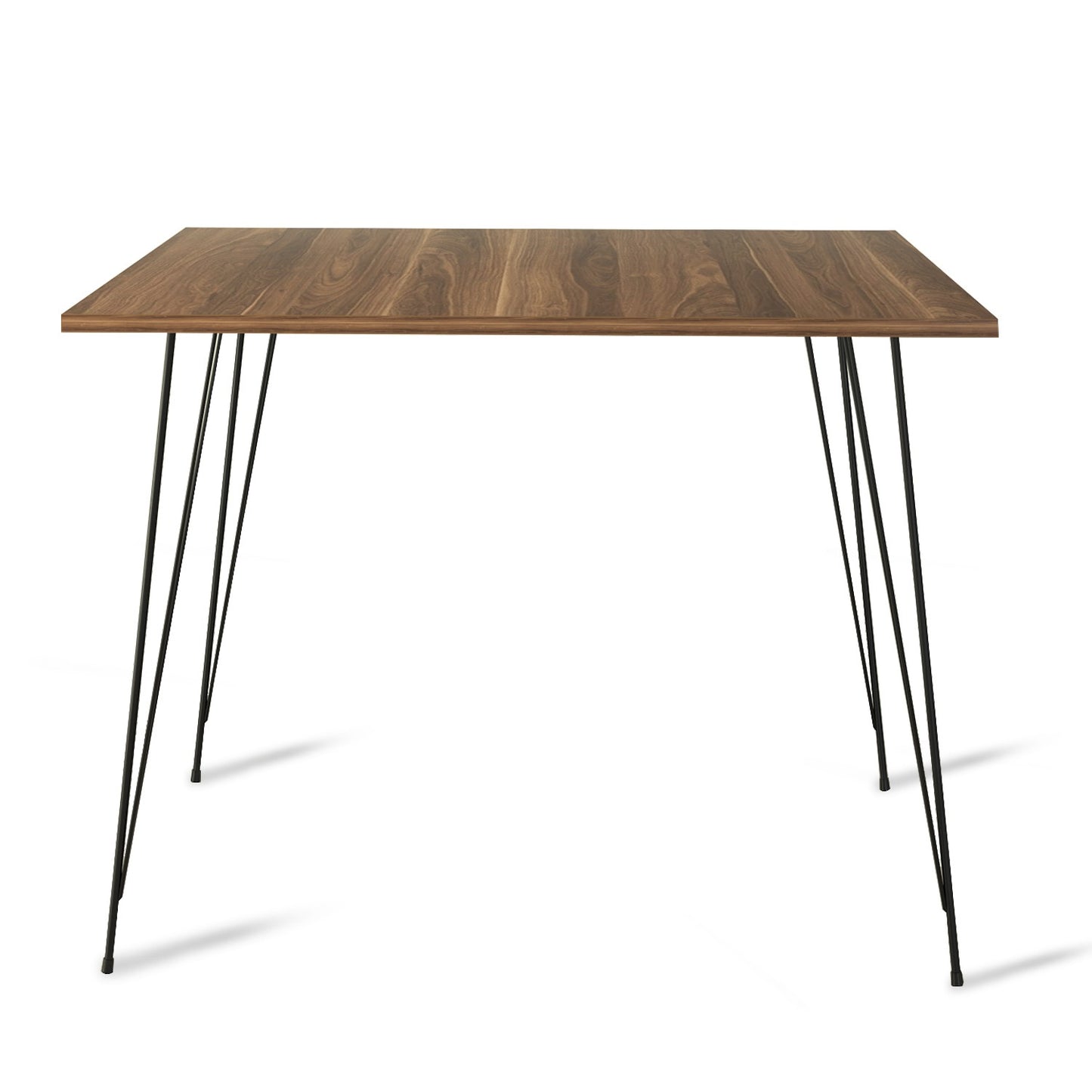 Stol, Sandalf Square - Walnut