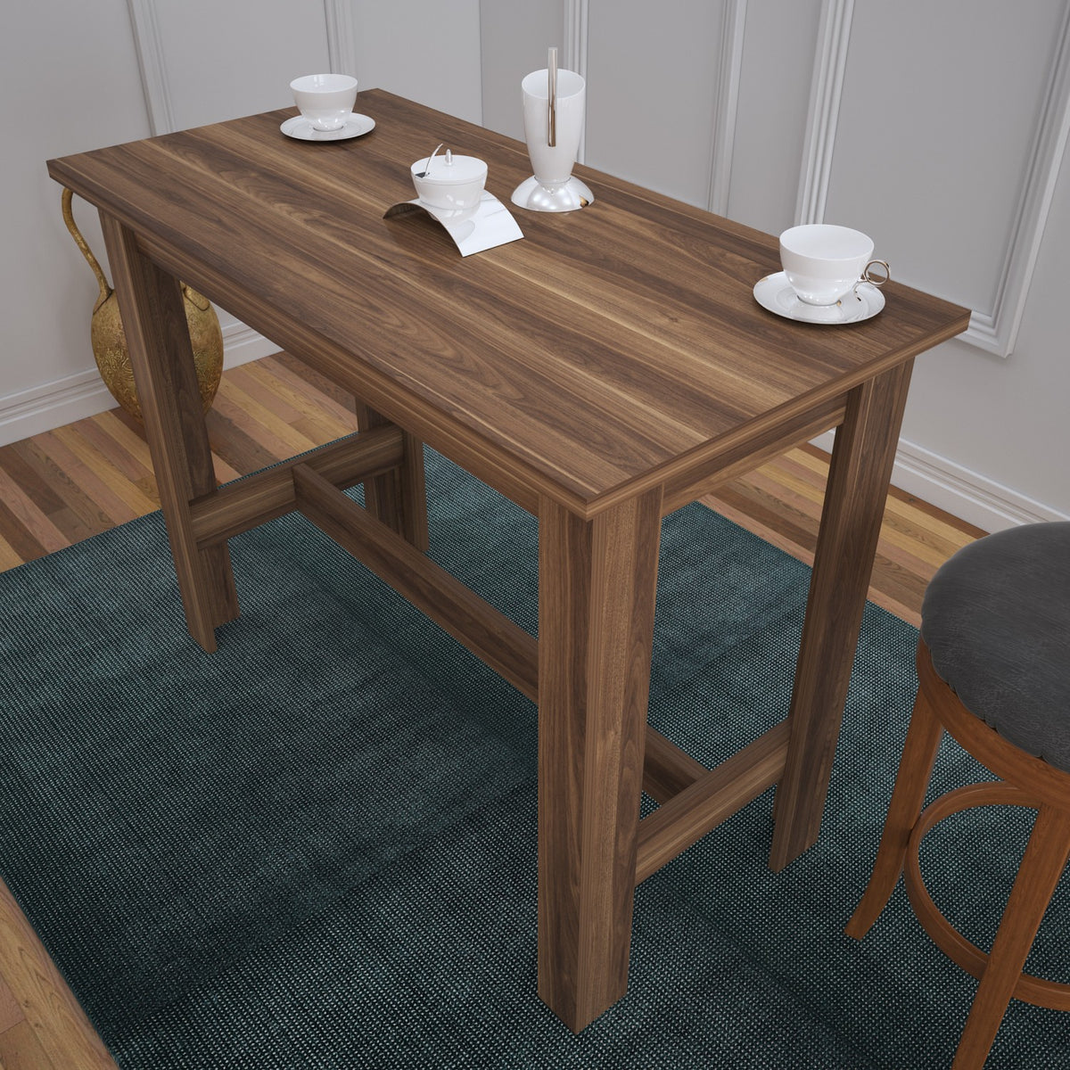 Blagovaonski stol, Barra - Walnut