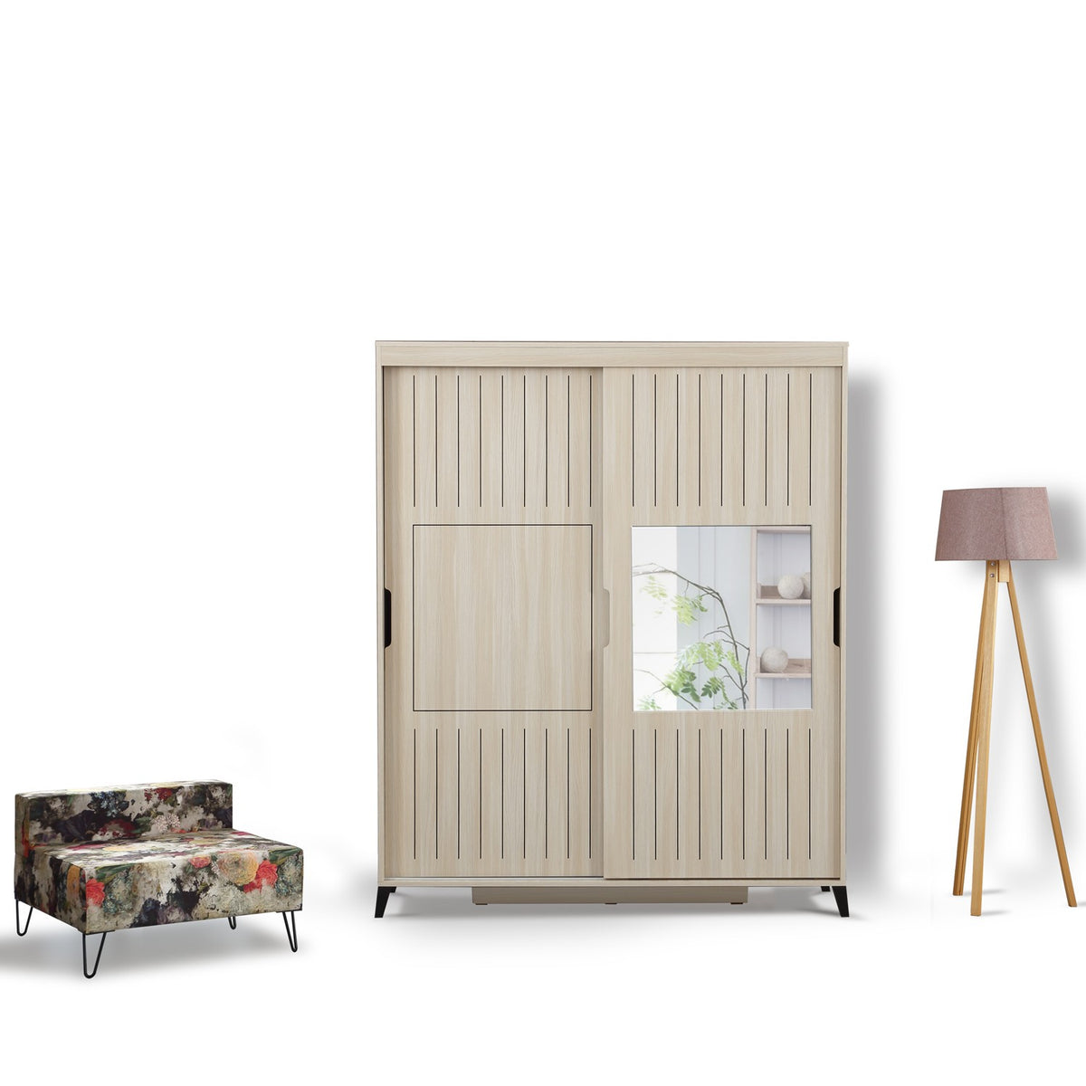 Ormar, Pasific Home Fuga - 190 Bući ormar