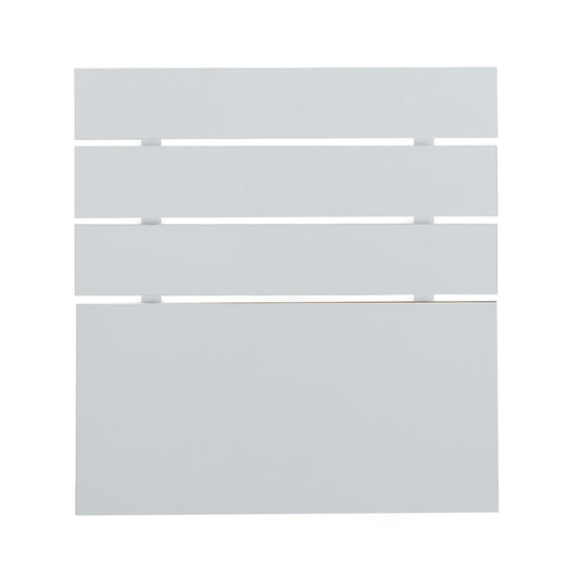 Uzglavlje, Fuga 120LK - Shiny White