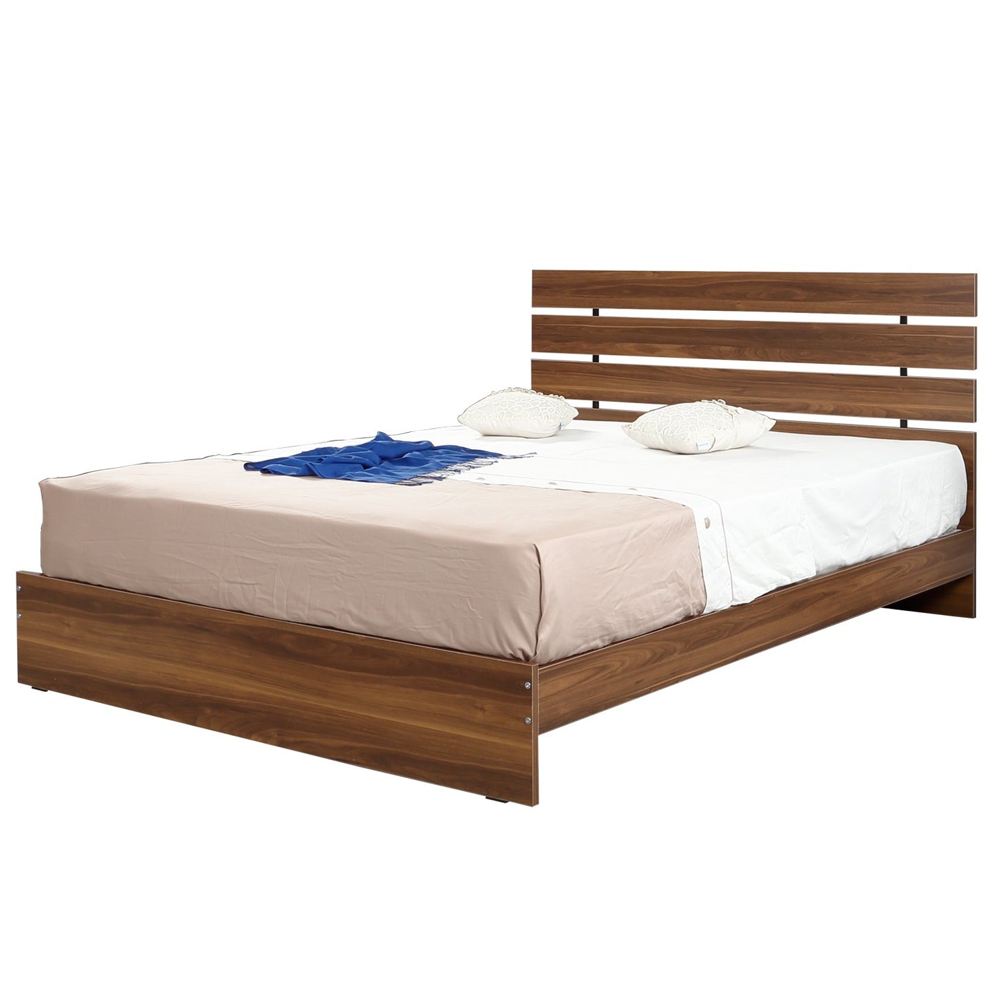 Dvokrevetna ploča, Fuga 180LK - Walnut