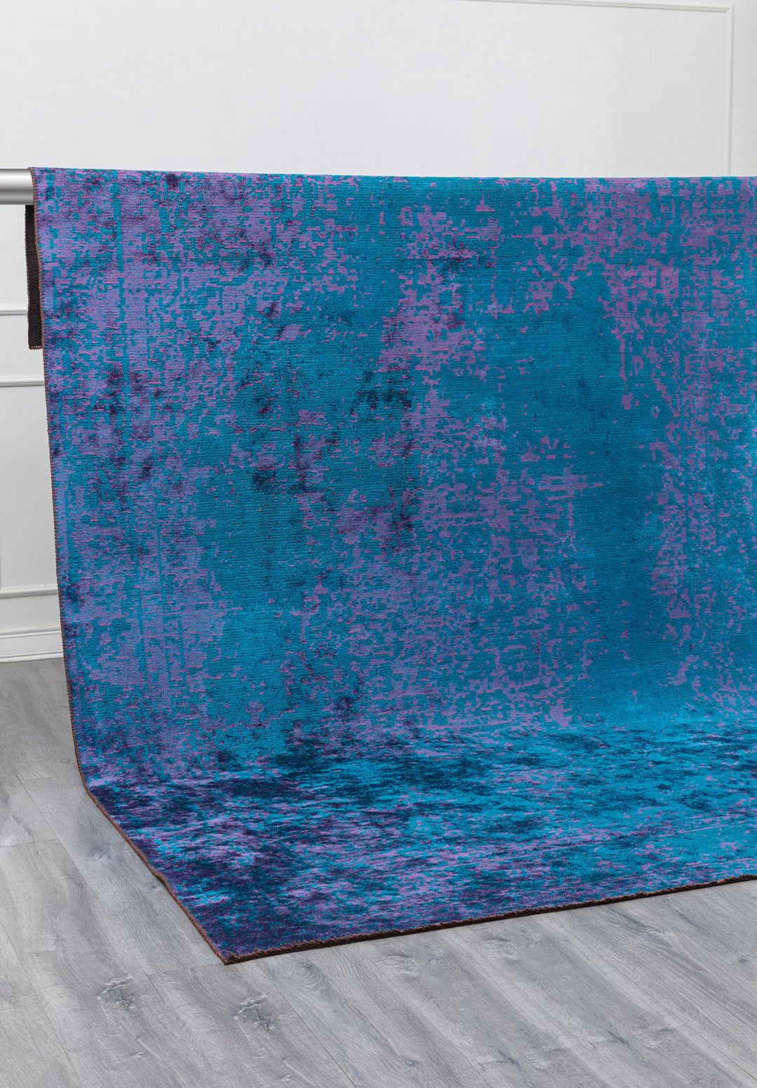 Tepih MEDALLION PURPLE, 240 x 340 cm