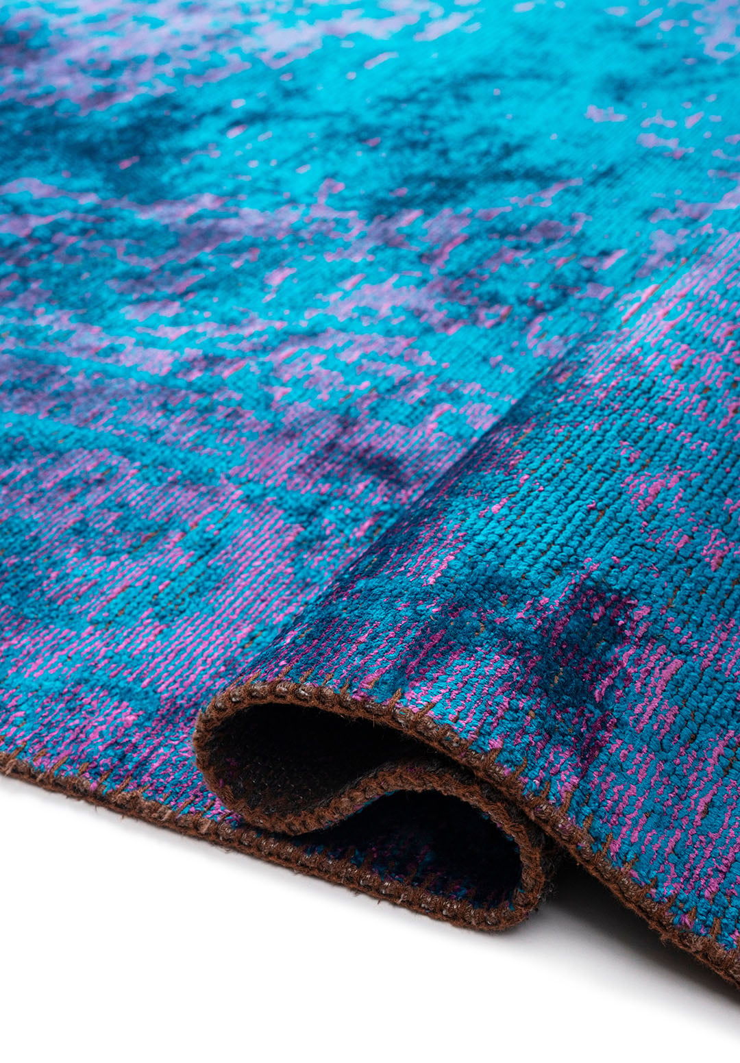 Tepih MEDALLION PURPLE, 240 x 340 cm