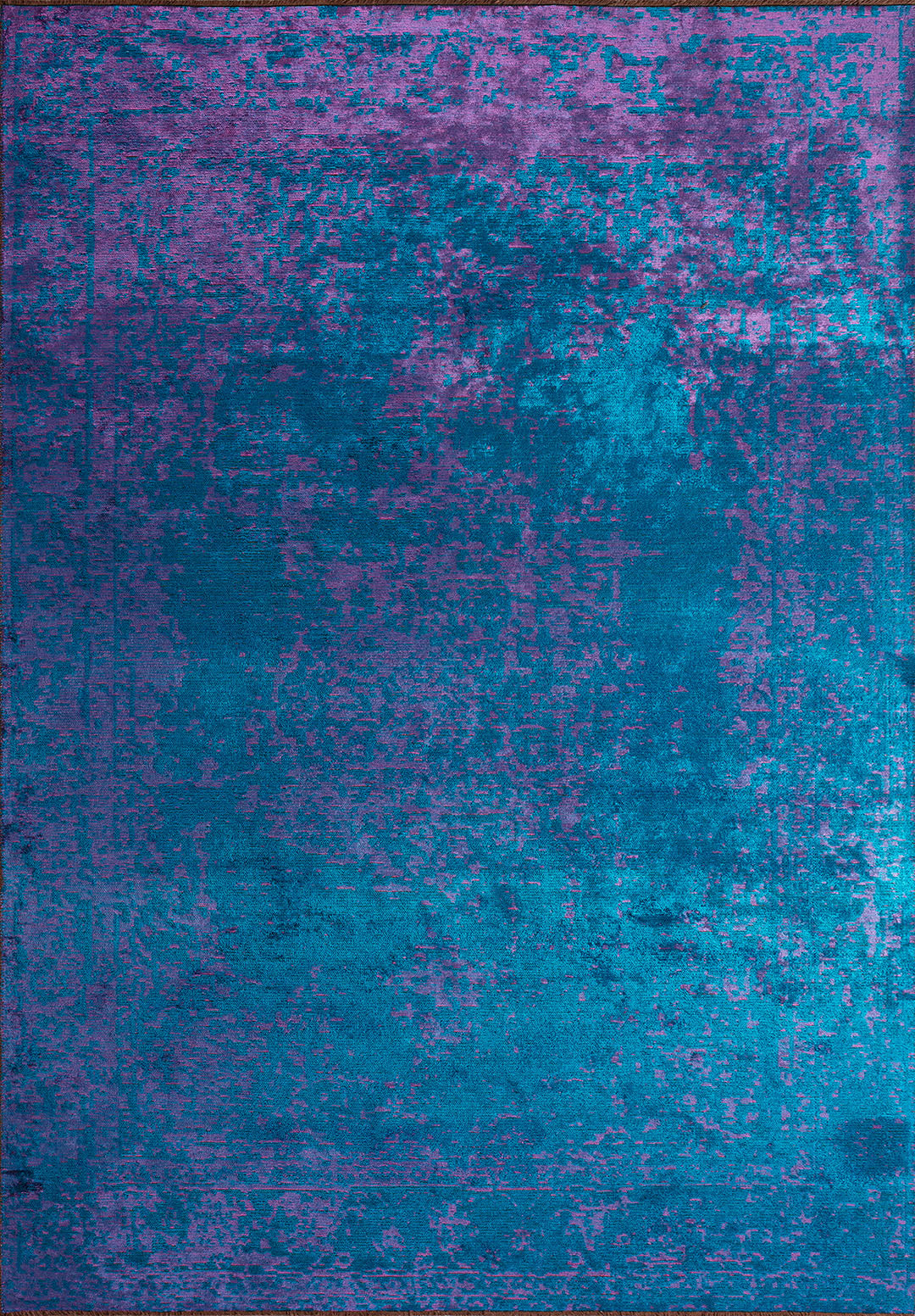 Tepih MEDALLION PURPLE, 200 x 250 cm