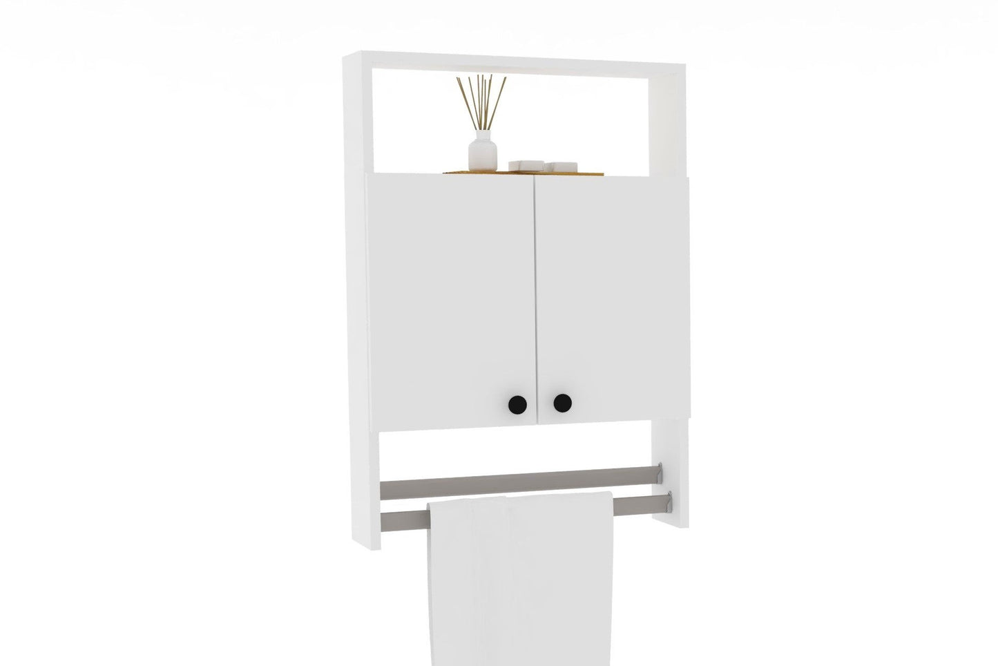 Kupaonica, Banyo - White