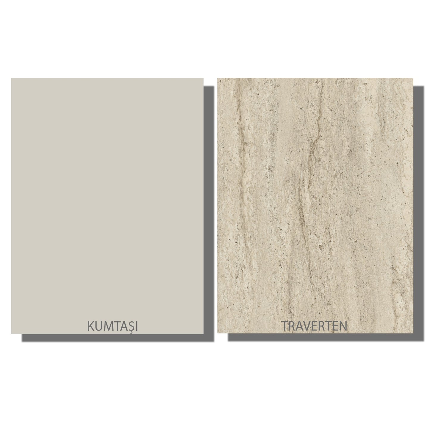 Stolić za kavu VEYRON, boja Travertine, boja sandstone