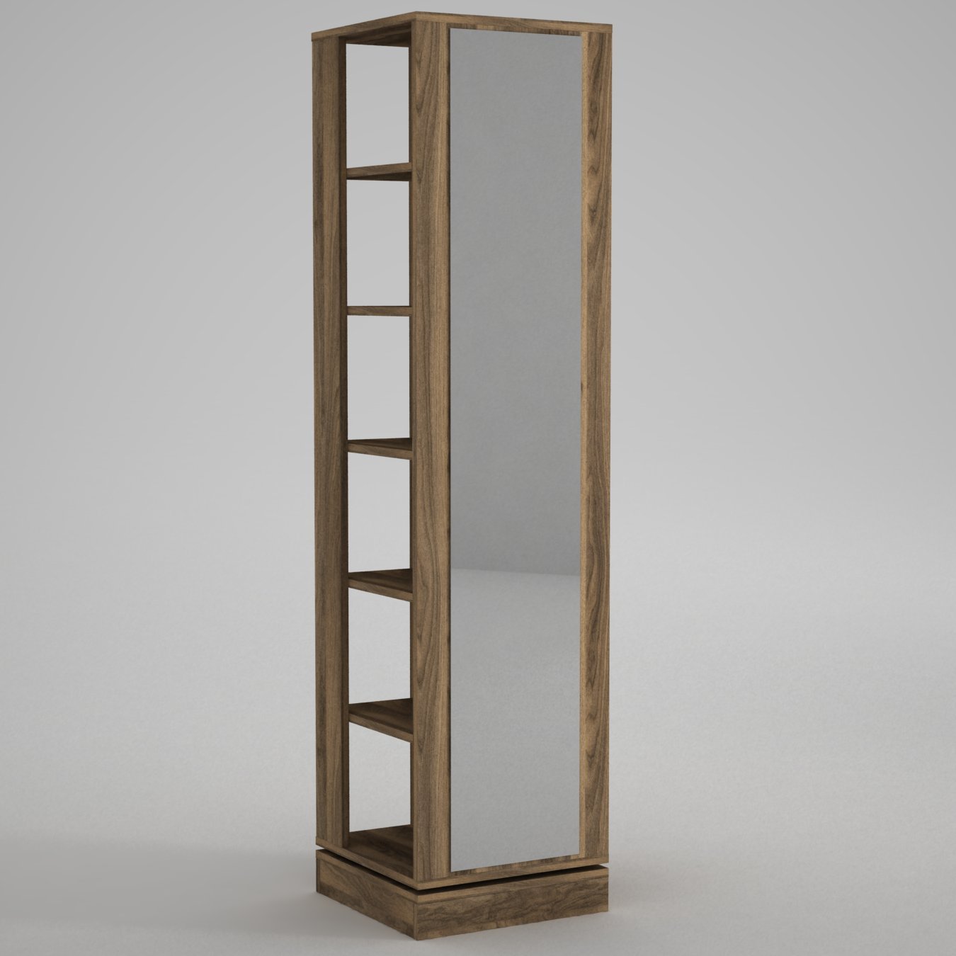 Ormarić, Orah, Roll - Walnut