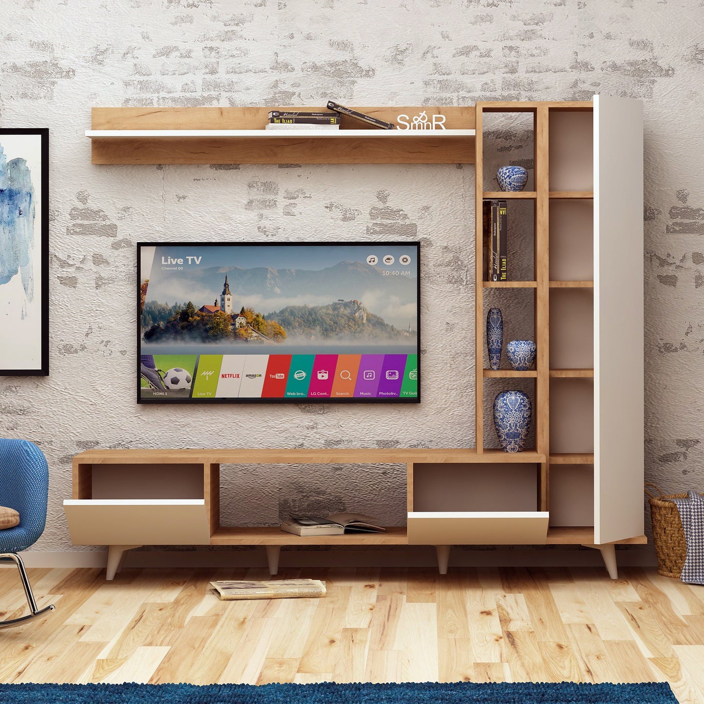 TV jedinica, Rambuty