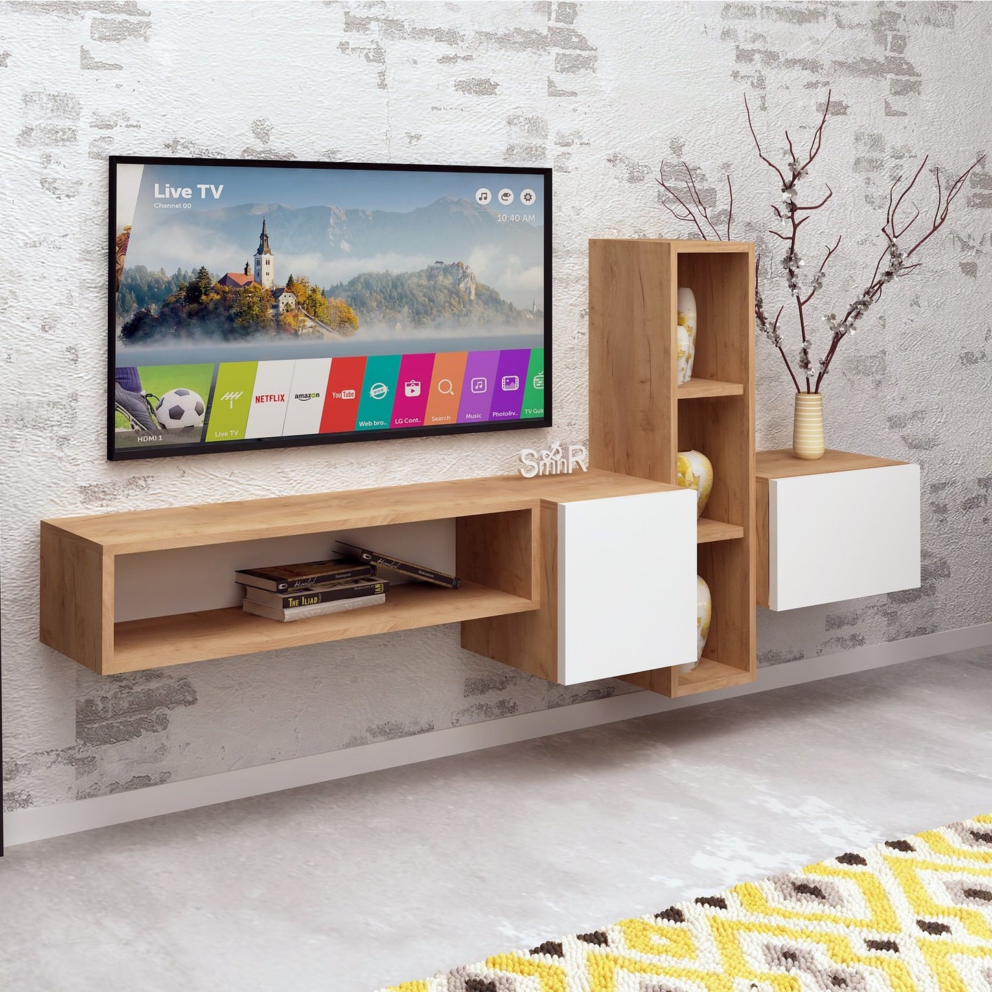 TV jedinica, Kumkuat