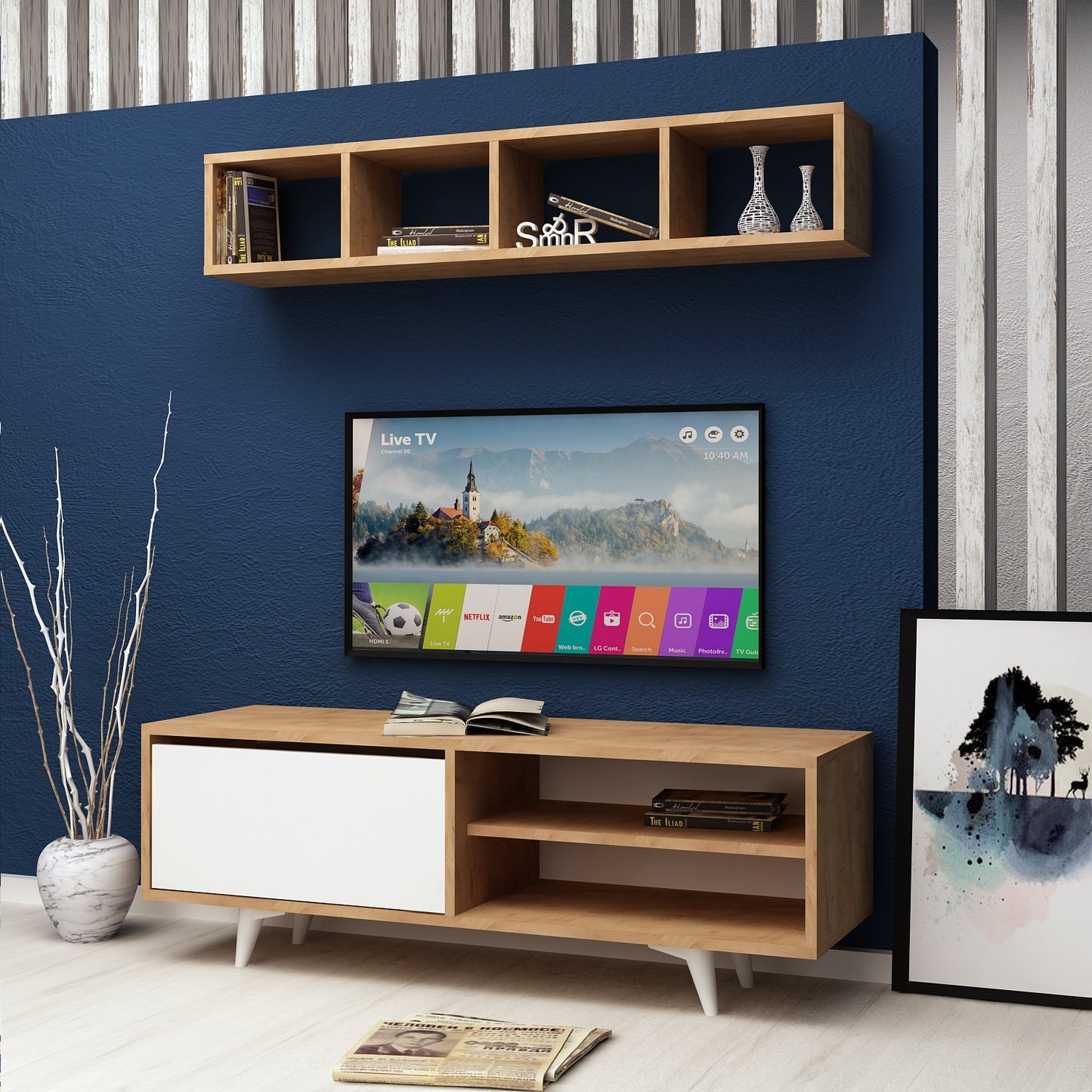 TV jedinica, Duku