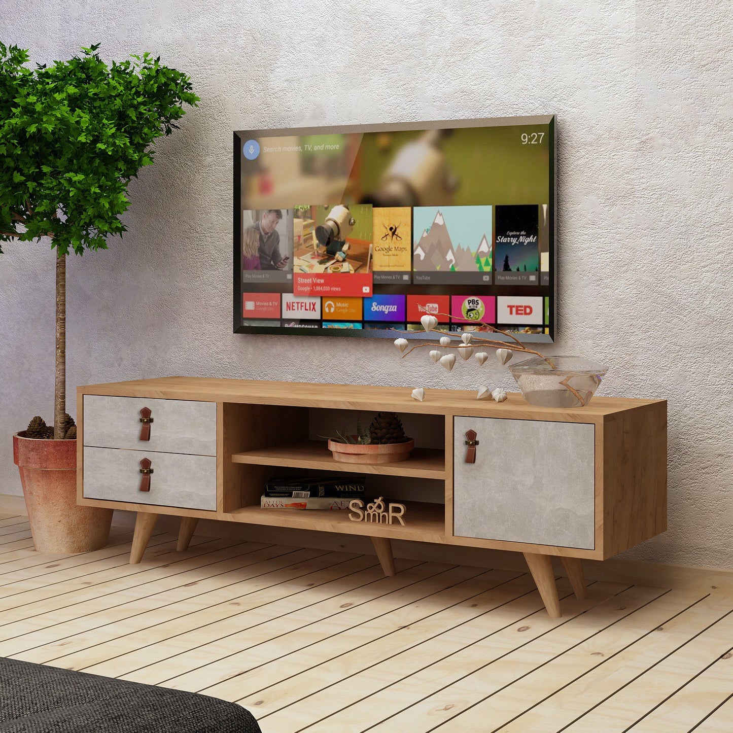 TV jedinica, Seva