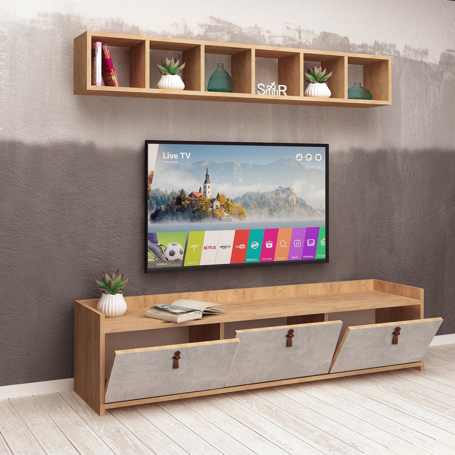 TV jedinica, Sleppa