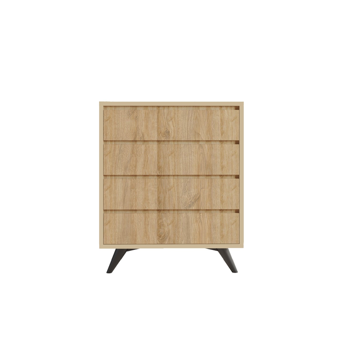Komoda, Suvera - Oak
