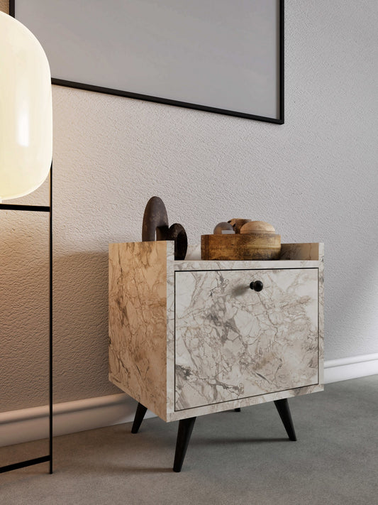 Noćni ormarić Dopo - Epheus Marble