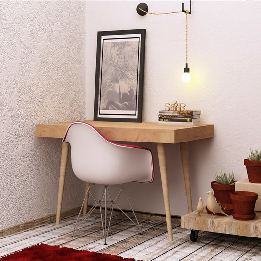 Studijski stol, Valencia - Oak