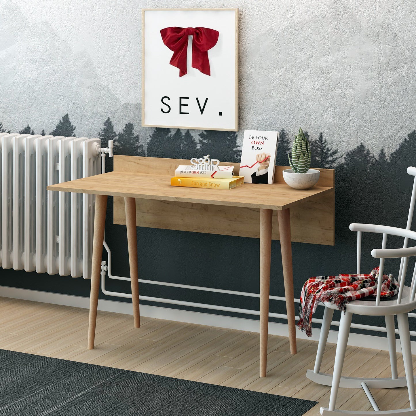 Studijski stol, Imma