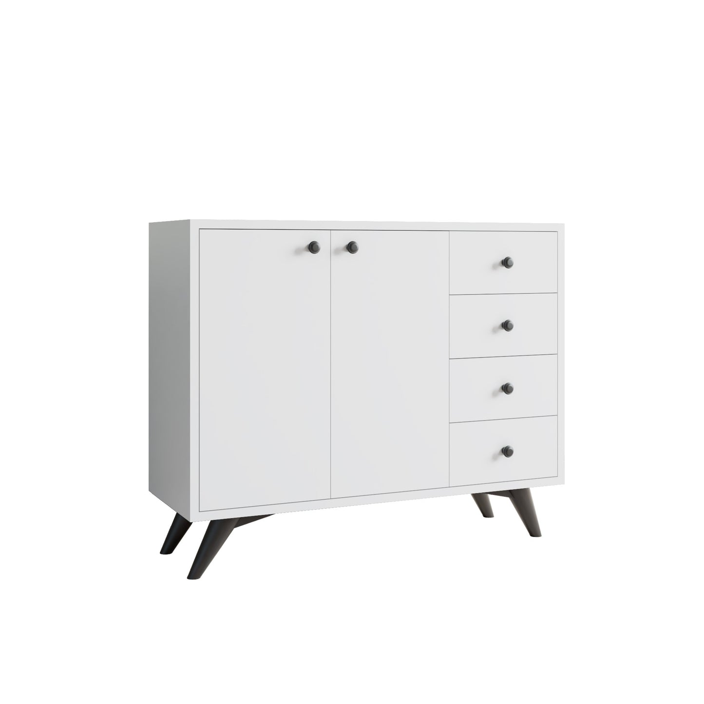 Komoda s više namjena, Waga - White