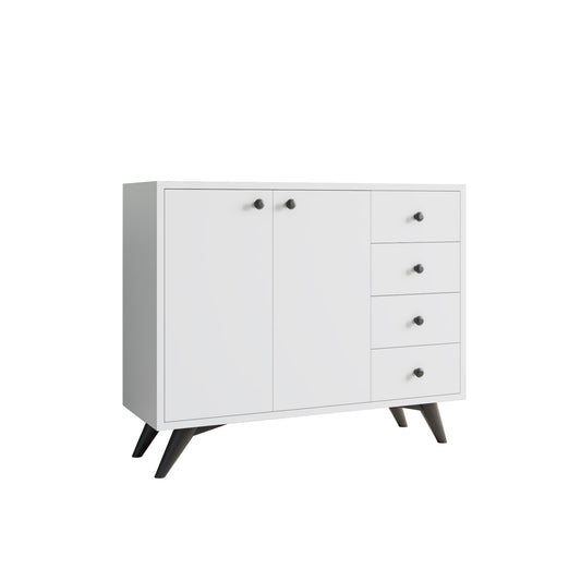 Komoda s više namjena, Waga - White