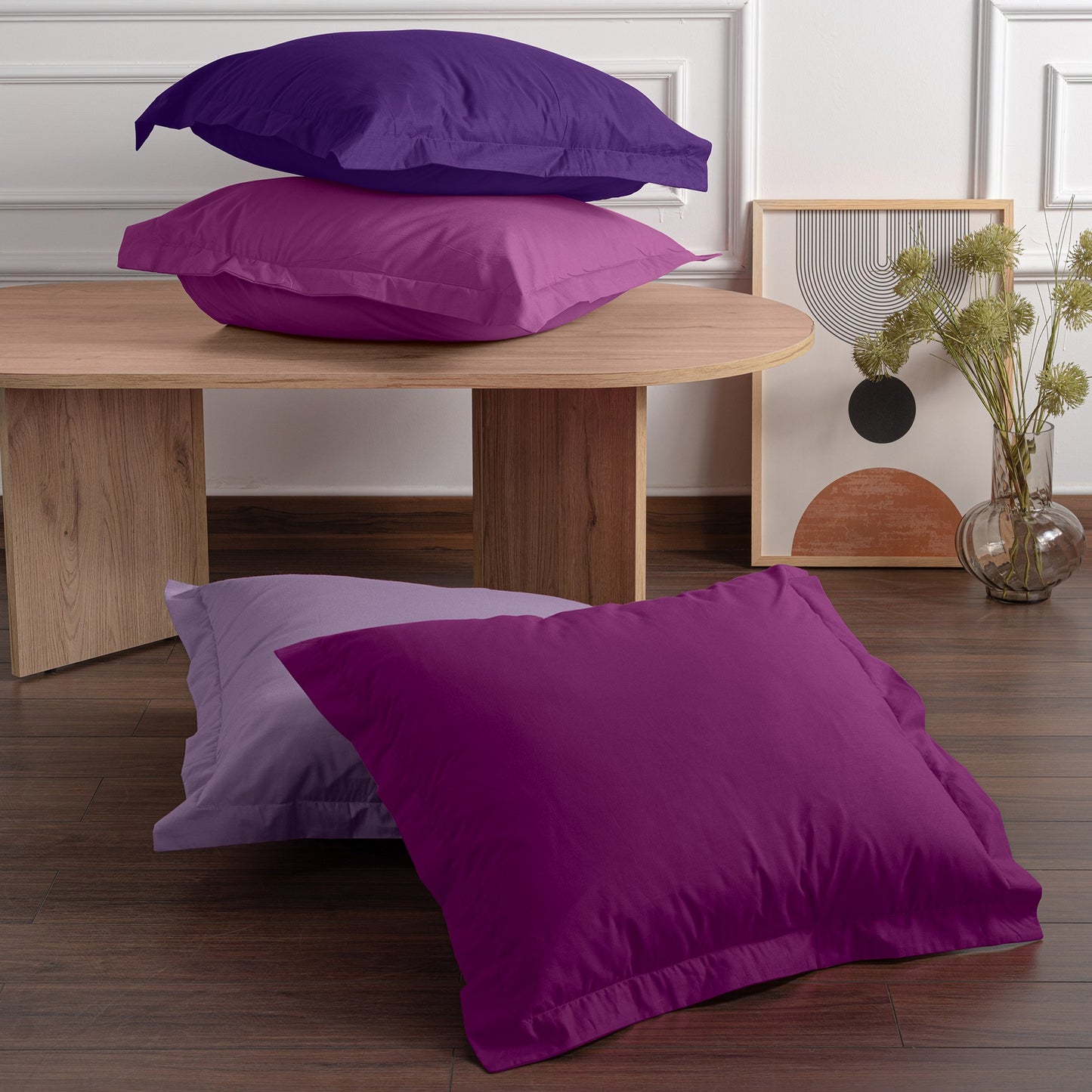 Komplet jastučnica Oxford (2 komada) (FR) KALI