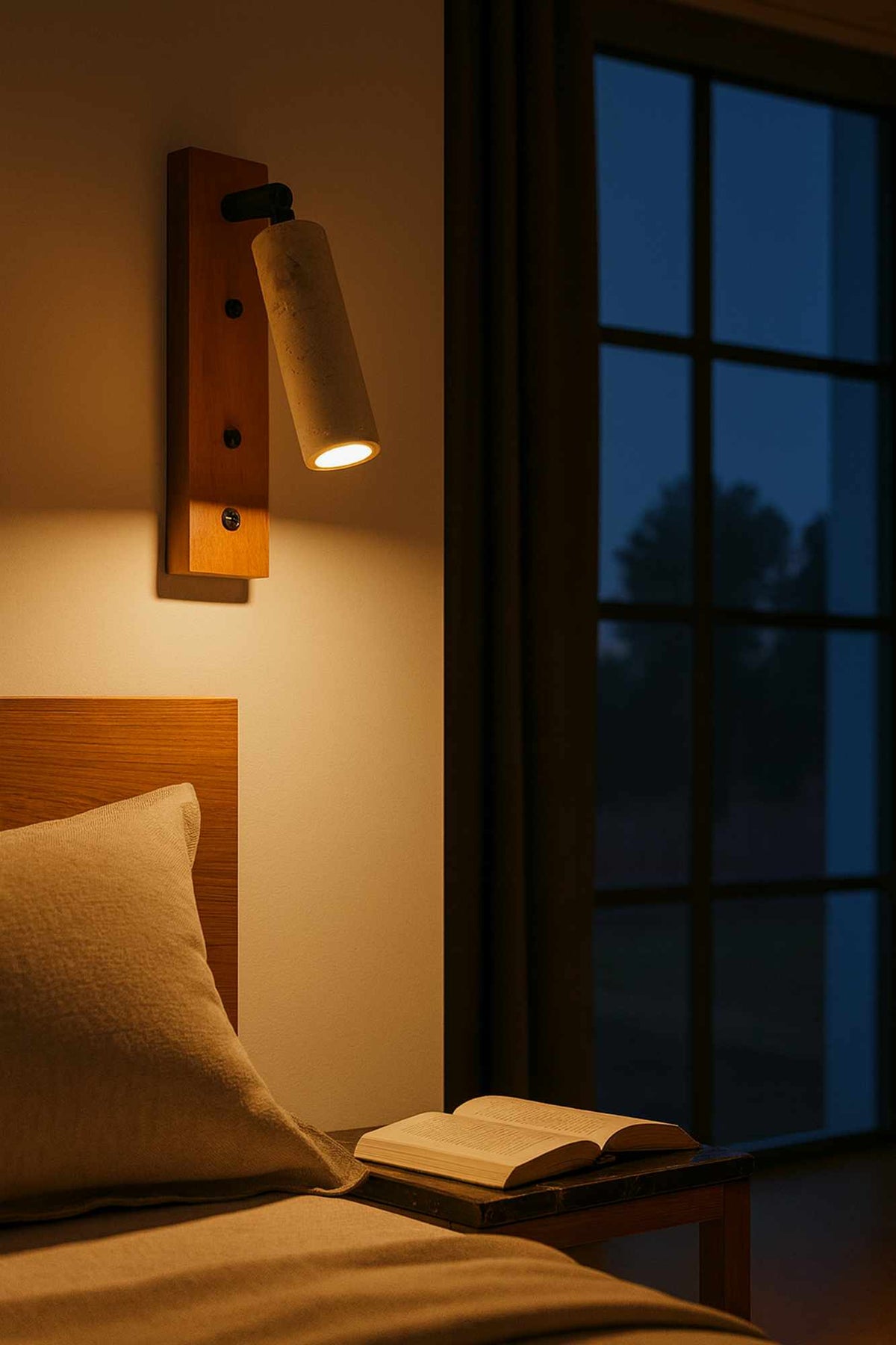 Zidna lampa