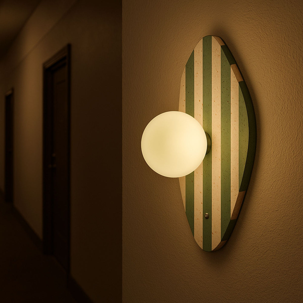 Zidna lampa
