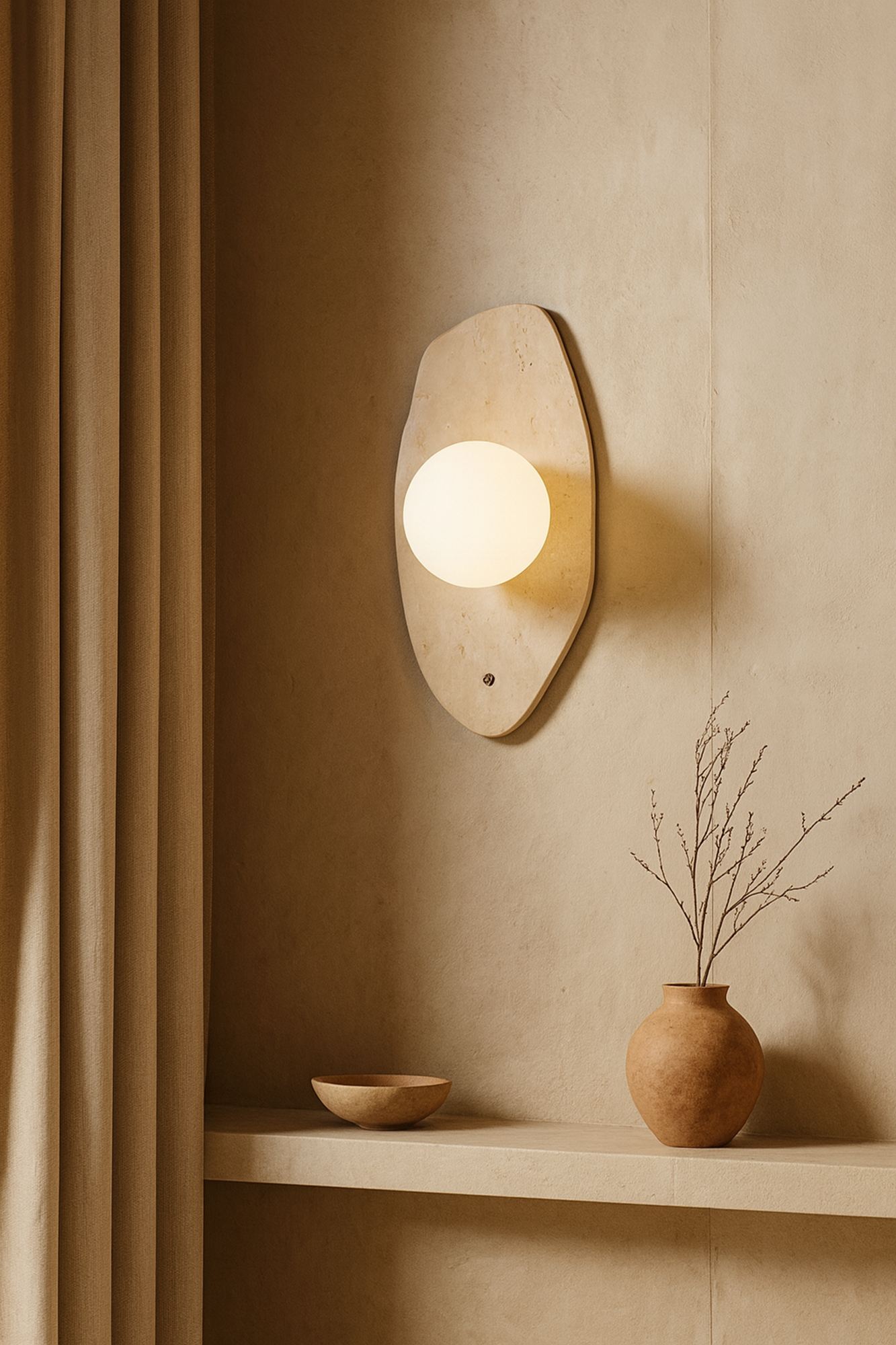 Zidna lampa