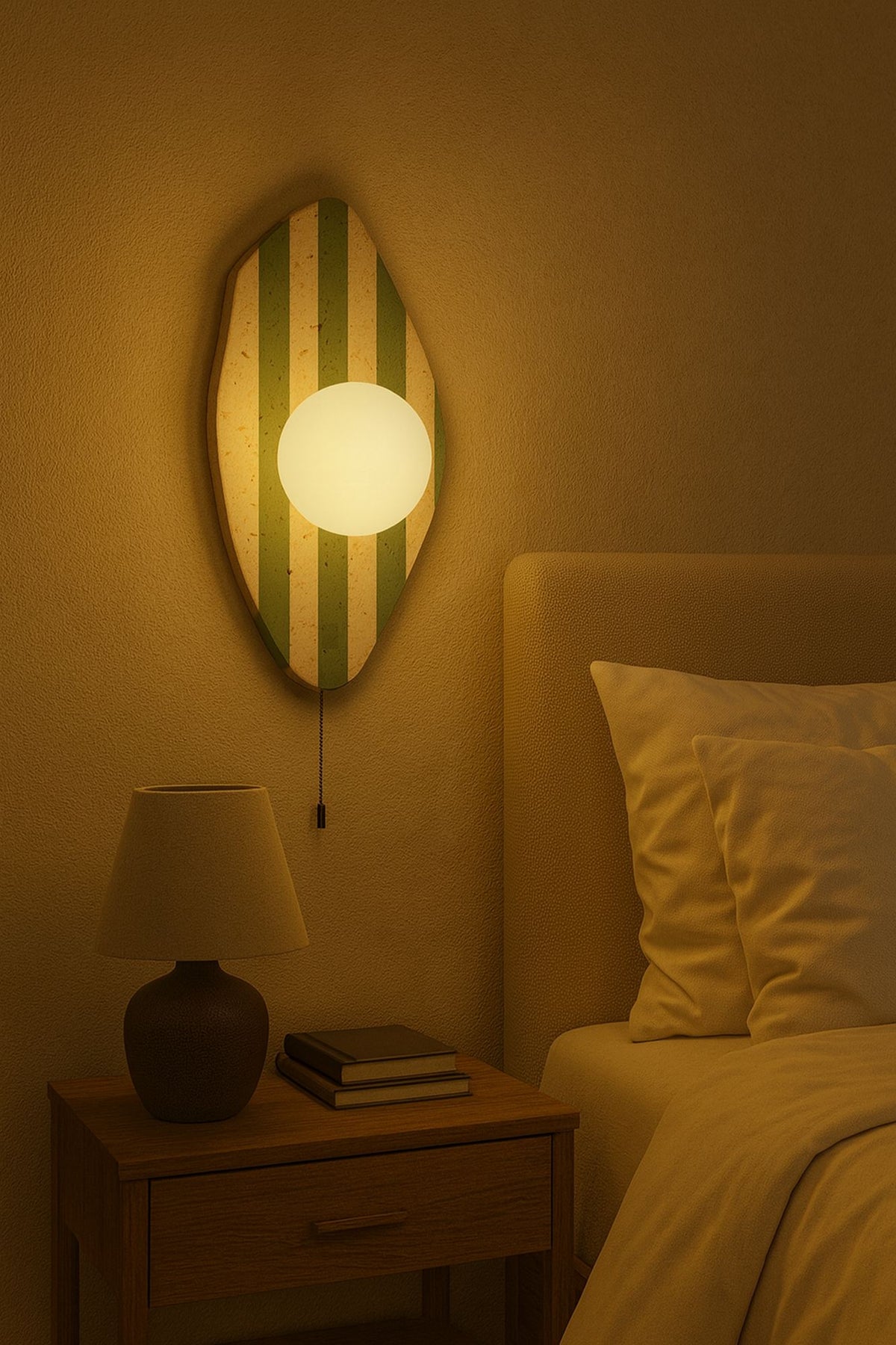 Zidna lampa