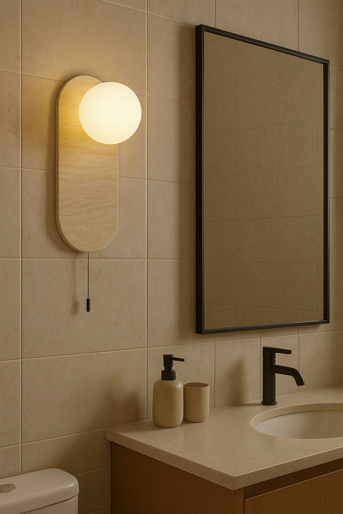 Zidna lampa