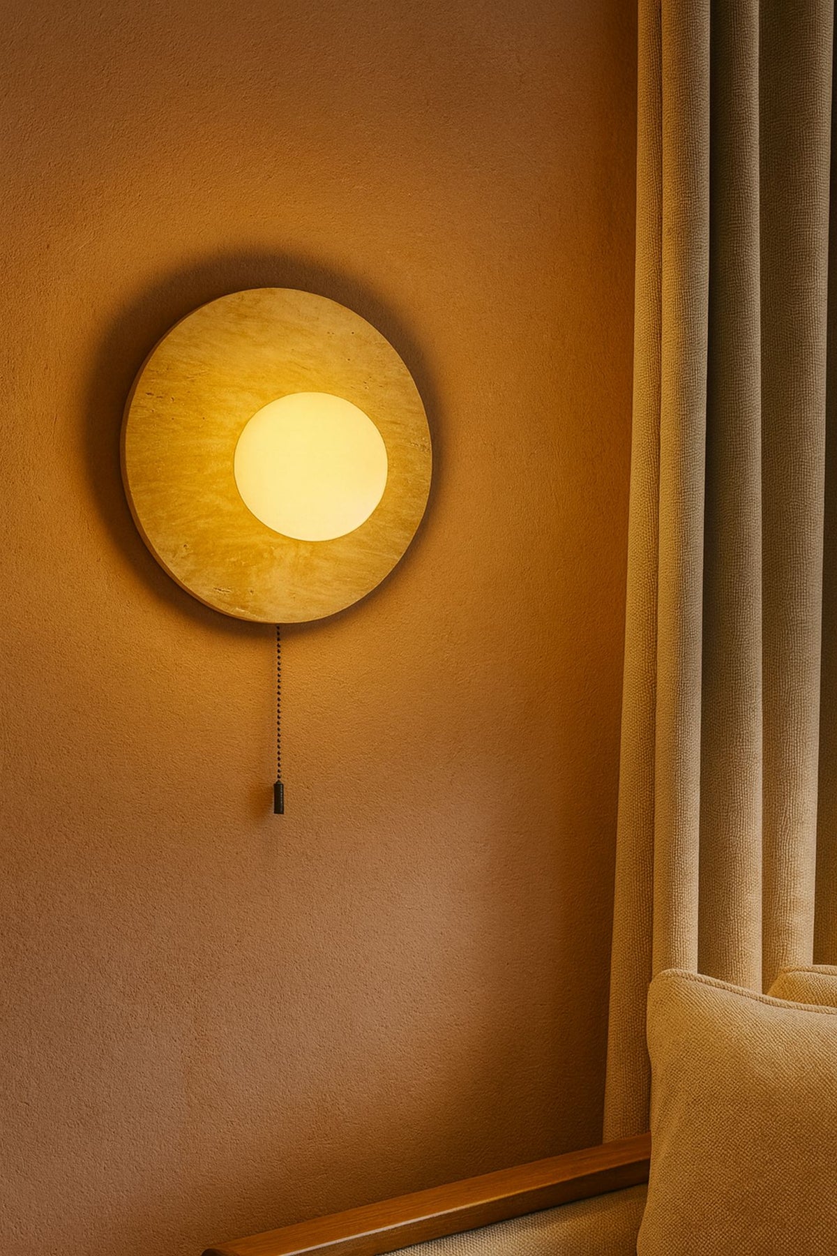 Zidna lampa